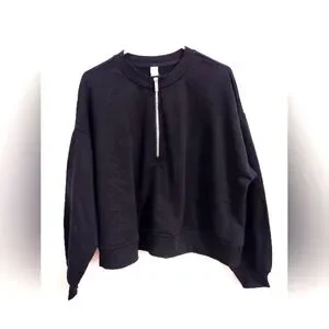 ジャケット・アウター 00s OLD NAVY wool blouson black L NWT Old Navy Black Wool Blend Zip Men Jacket Winter Coat